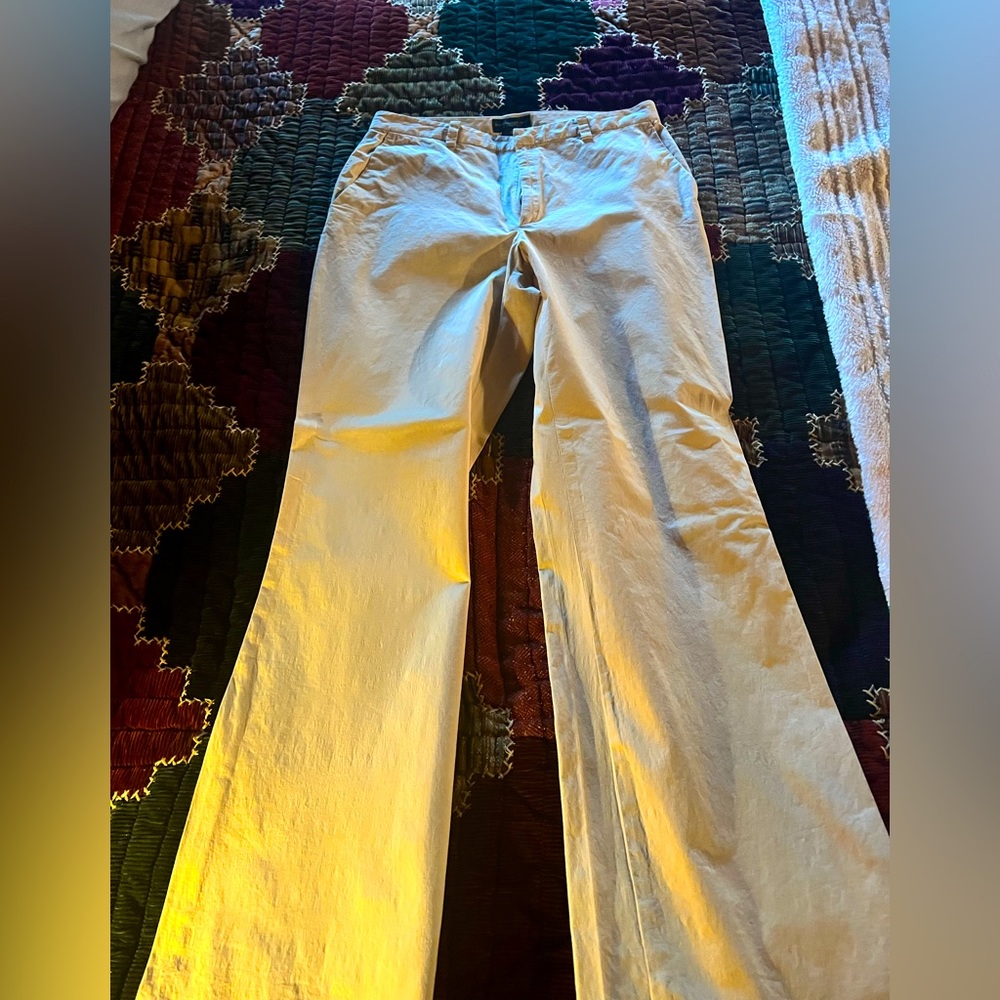 Banana Republic khakis - Sz 8